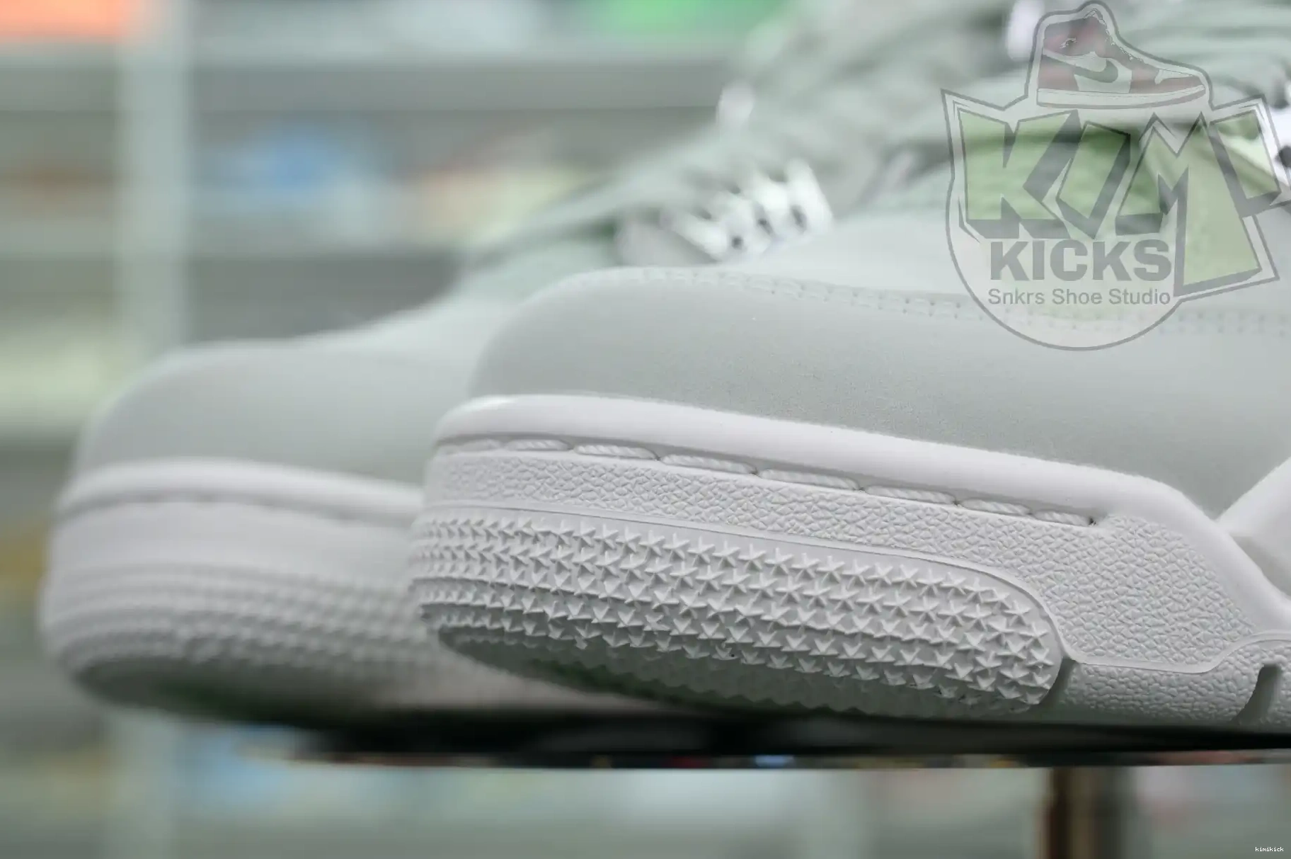Jordan4“Seafoam” Kimikick Jordan Air 0426